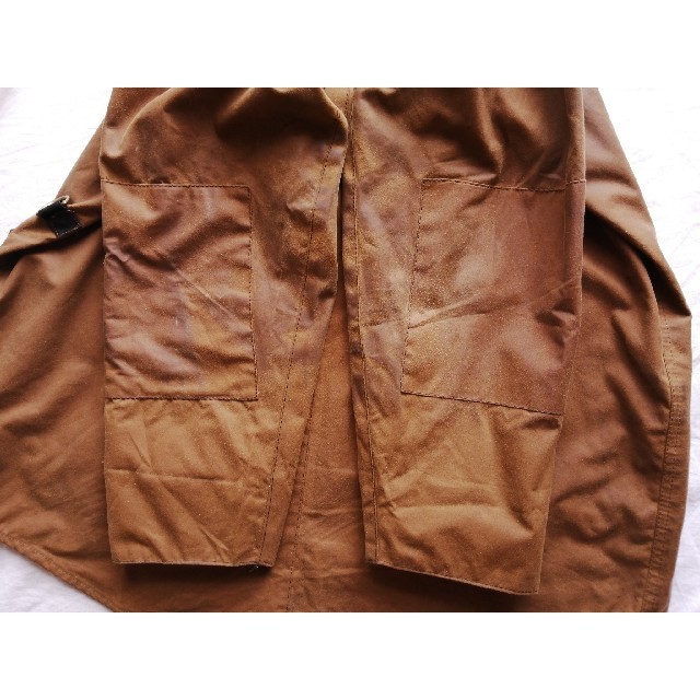 海外限定】 Barbour - 貴重◎barbour longshoreman バブアー ロング