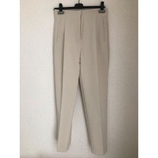 ザラ(ZARA)のZARAハイウエストパンツ(カジュアルパンツ)