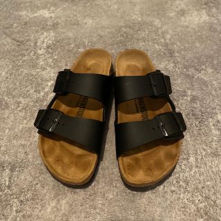 ビルケンシュトック(BIRKENSTOCK)のBIRKENSTOCK38(サンダル)