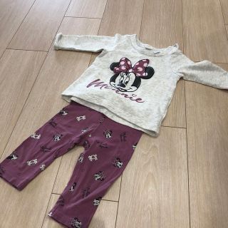 エイチアンドエム(H&M)のパジャマ(パジャマ)