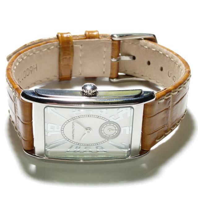 ファッション小物ハミルトン 腕時計美品  アードモア