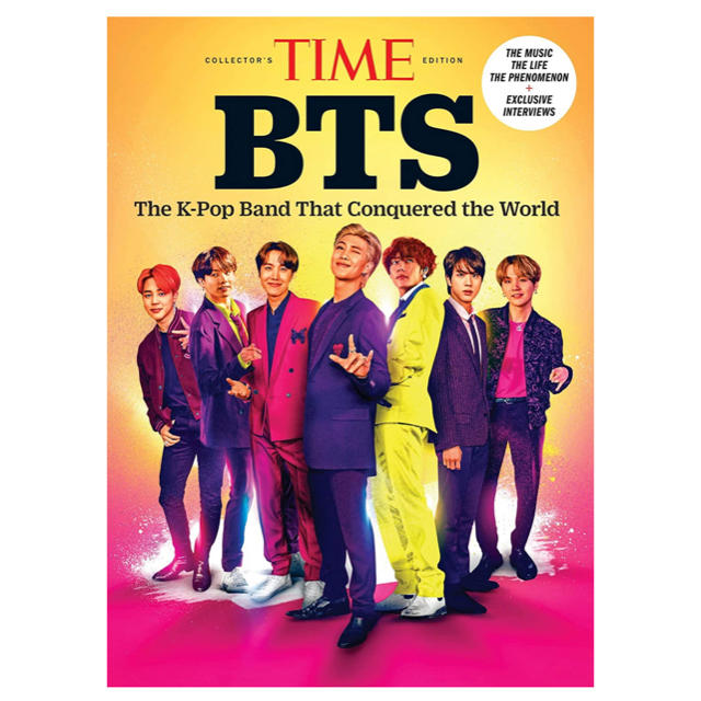 防弾少年団(BTS)(ボウダンショウネンダン)のTime Collector's Edition    BTS  エンタメ/ホビーの同人誌(アイドル)の商品写真