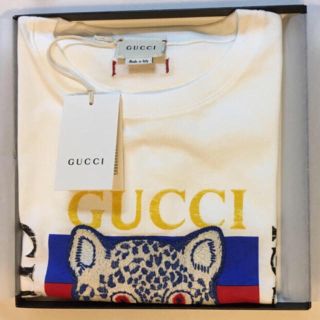 日本国産 新品激レア! 完売品 □ GUCCI × ヒグチユウコ Tシャツ