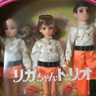 ようちゃん様専用 リカちゃんトリオ 復刻版の通販 by kei's shop