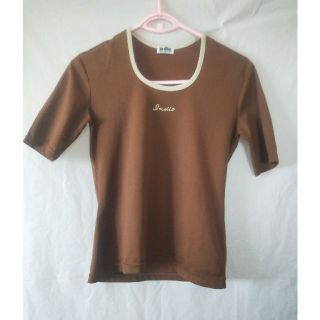 インディオ(indio)のロゴ入りTシャツ(Tシャツ(半袖/袖なし))