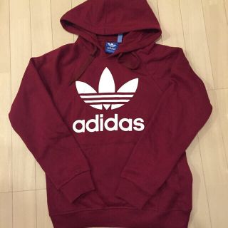 アディダス(adidas)の新品！adidasパーカー(パーカー)