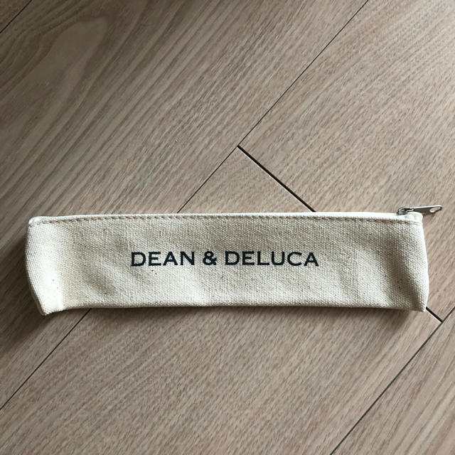 DEAN & DELUCA(ディーンアンドデルーカ)の【DEAN&DELUCA】カトラリーポーチ・ミニトートセット レディースのファッション小物(ポーチ)の商品写真