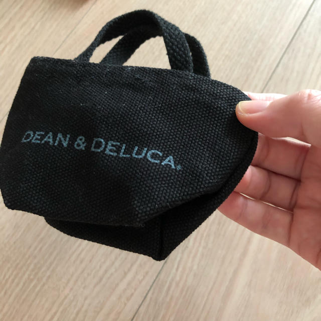 DEAN & DELUCA(ディーンアンドデルーカ)の【DEAN&DELUCA】カトラリーポーチ・ミニトートセット レディースのファッション小物(ポーチ)の商品写真