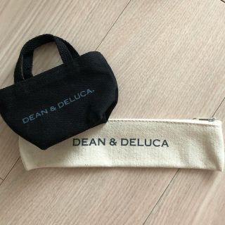 ディーンアンドデルーカ(DEAN & DELUCA)の【DEAN&DELUCA】カトラリーポーチ・ミニトートセット(ポーチ)