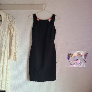 ザラ(ZARA)のZARAタイトワンピース(ひざ丈ワンピース)