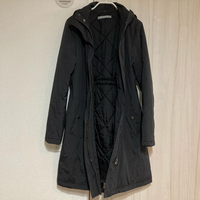 先行出品☆極美品☆セオリーリュクス モッズコート ブラック 38サイズ
