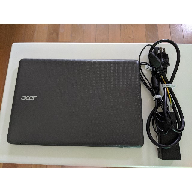Acer(エイサー)のAcer ノートPC　AO1−131−F12N/KK スマホ/家電/カメラのPC/タブレット(ノートPC)の商品写真