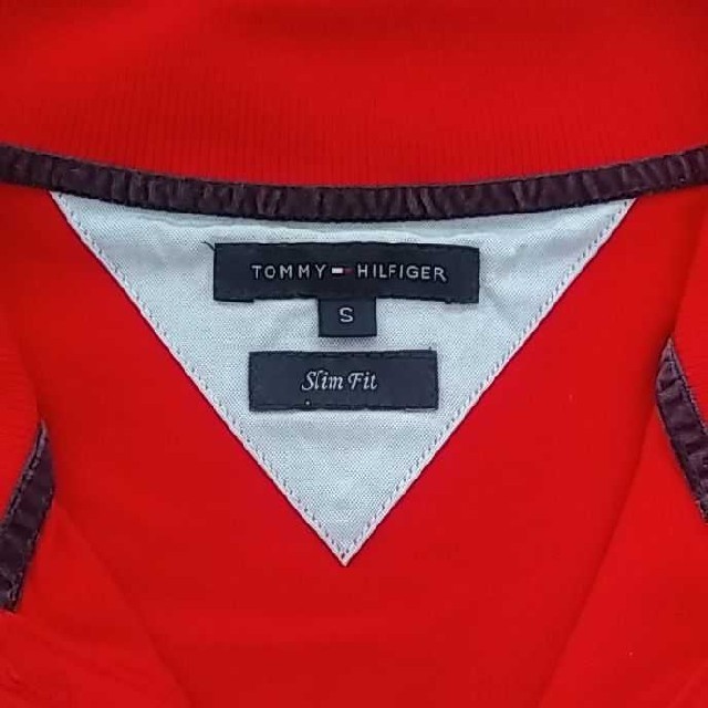 TOMMY HILFIGER(トミーヒルフィガー)の【美品】TOMMY HILFIGER ポロシャツ レディースのトップス(ポロシャツ)の商品写真