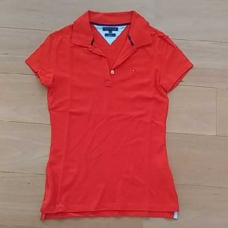 トミーヒルフィガー(TOMMY HILFIGER)の【美品】TOMMY HILFIGER ポロシャツ(ポロシャツ)