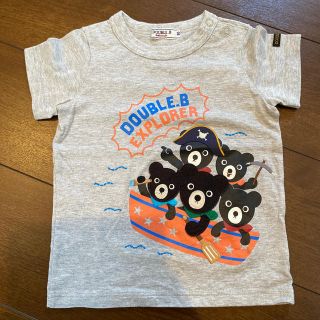 ダブルビー(DOUBLE.B)のぷりん様(Ｔシャツ)