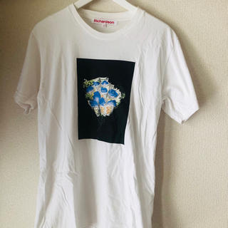 ボンジュールレコーズ(bonjour records)のrichardson tシャツ(Tシャツ/カットソー(半袖/袖なし))