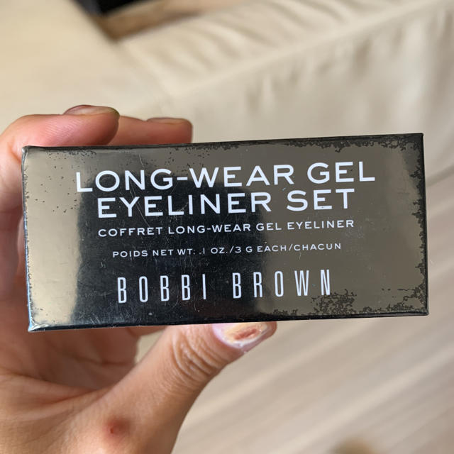 BOBBI BROWN ジェルライナー