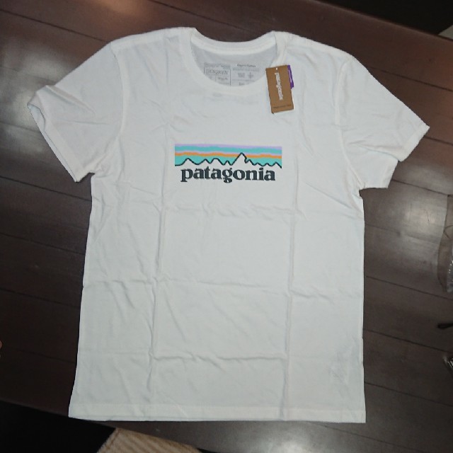 patagonia(パタゴニア)のパタゴニア Tシャツ womens'S レディースのトップス(Tシャツ(半袖/袖なし))の商品写真