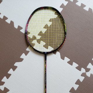 ヨネックス(YONEX)のYONEXバドミントンラケット　デュオラ10LT(バドミントン)