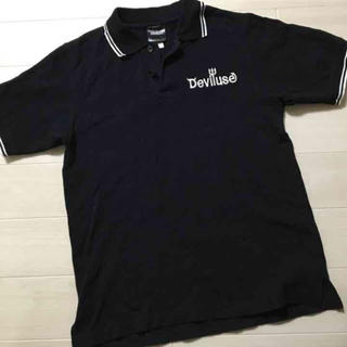 デビルユース(Deviluse)のデビルユース ポロT(Tシャツ/カットソー(半袖/袖なし))