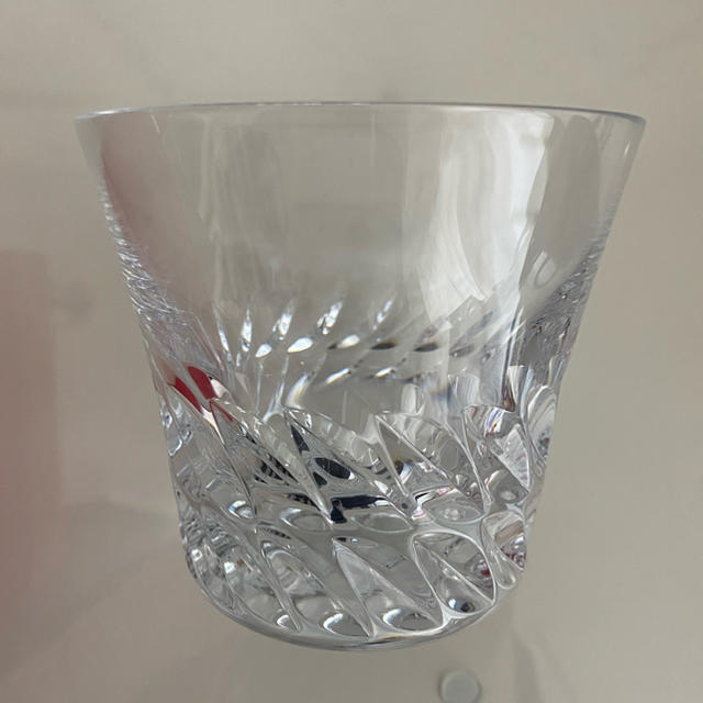 Baccarat(バカラ)の新品　未使用　バカラ　グラス インテリア/住まい/日用品のキッチン/食器(タンブラー)の商品写真