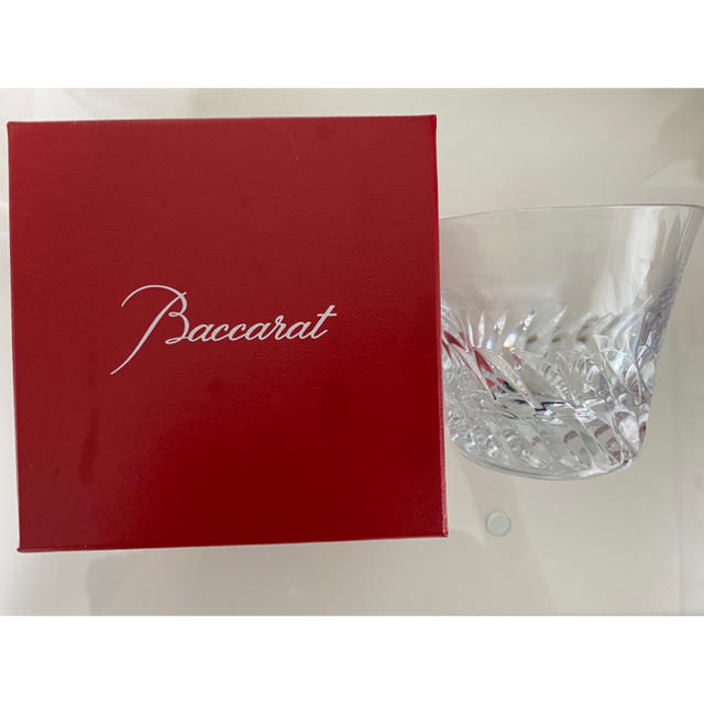 Baccarat(バカラ)の新品　未使用　バカラ　グラス インテリア/住まい/日用品のキッチン/食器(タンブラー)の商品写真