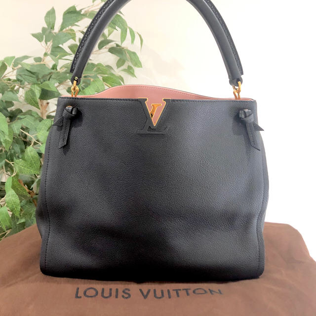 LOUIS VUITTON(ルイヴィトン)の専用　ルイヴィトン トゥルノン ノワール パルワセナ ショルダーバッグ レディースのバッグ(ショルダーバッグ)の商品写真