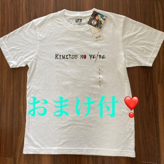 ユニクロ(UNIQLO)の鬼滅の刃　第一弾Tシャツ(キャラクターグッズ)