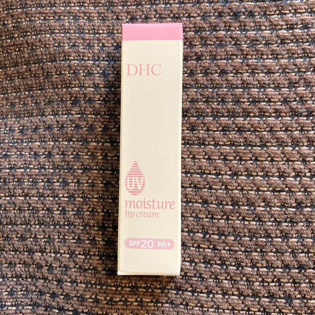 DHC(ディーエイチシー)のDHC モイスチュアリップクリーム コスメ/美容のスキンケア/基礎化粧品(リップケア/リップクリーム)の商品写真