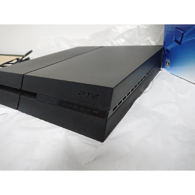 PS4  CUH1200A  エンタメ/ホビーのゲームソフト/ゲーム機本体(家庭用ゲーム機本体)の商品写真