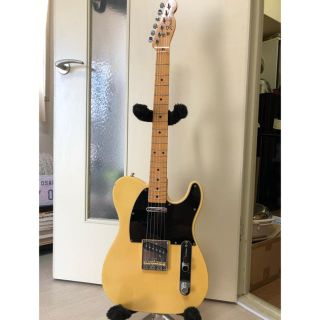 フェンダー(Fender)のFender Japan Telecaster MADE IN JAPAN表記(エレキギター)