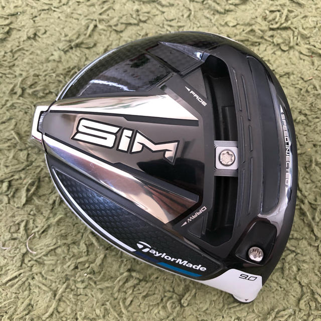 クラブテーラーメイド TAYLORMADE シム sim 9.0 ヘッドのみ