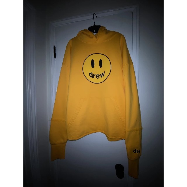 Drew House Mascot Deconstructed Hoodie