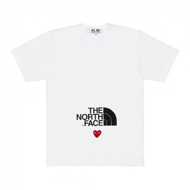 The North Face CDG T-Shirt Black