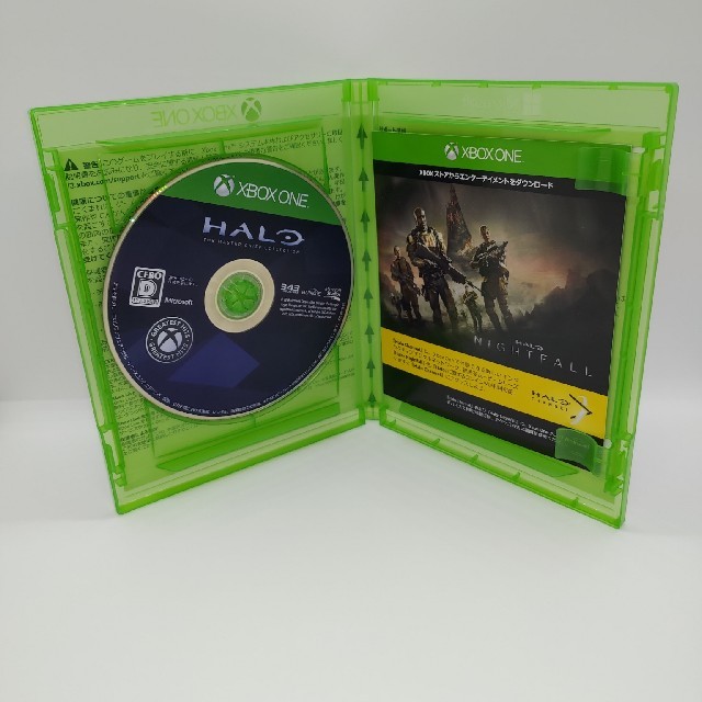 Microsoft Xbox One XBOX ONE 500GB ソフトセット