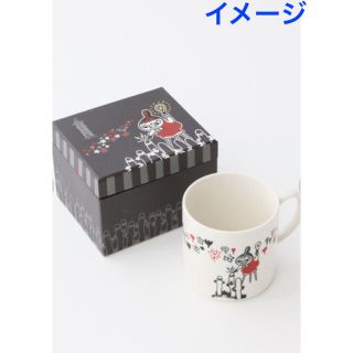 アフタヌーンティー(AfternoonTea)のikumy様専用 MOOMIN✖︎Afternoontea 変色マグカップ(グラス/カップ)