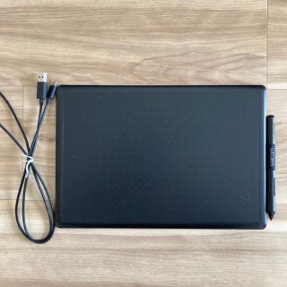 ワコム(Wacom)の【One by WACOM】ペンタブレット(タブレット)