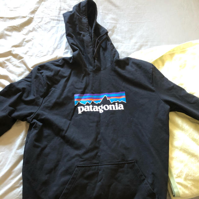 patagonia(パタゴニア)の値下げします。パタゴニアパーカーXXL メンズのジャケット/アウター(マウンテンパーカー)の商品写真