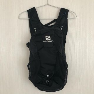 サロモン(SALOMON)のSALOMON サロモン バックパック TRAIL 10 新品未使用(登山用品)