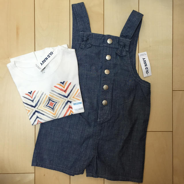 Old Navy(オールドネイビー)のいちまま 様 ＊ 専用 3T キッズ/ベビー/マタニティのキッズ服女の子用(90cm~)(Tシャツ/カットソー)の商品写真