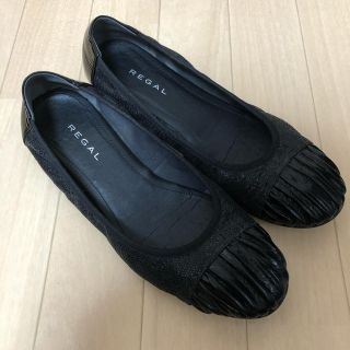 リーガル(REGAL)のREGAL パンプス 24.5cm(ハイヒール/パンプス)