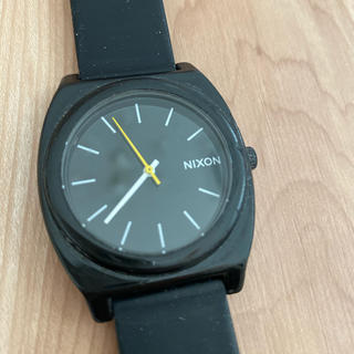 ニクソン(NIXON)のニクソン　タイムテラー　ブラック(腕時計(アナログ))
