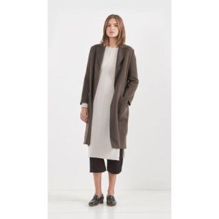 ヘルムートラング　HELMUT LANG アルパカコート