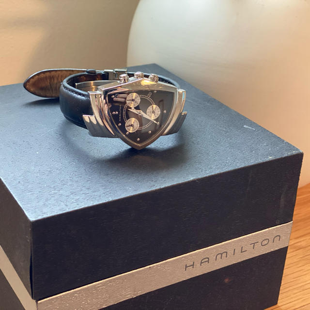 Hamilton(ハミルトン)のハミルトン　ベンチュラ メンズの時計(腕時計(アナログ))の商品写真