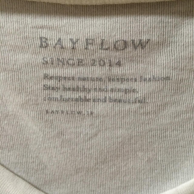 Ron Herman(ロンハーマン)のBAYFLOW Tシャツ レディースのトップス(Tシャツ(半袖/袖なし))の商品写真