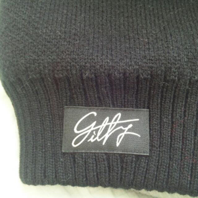 GILFY(ギルフィー)のGILFY ニット帽 レディースの帽子(ニット帽/ビーニー)の商品写真