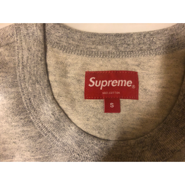 Supreme(シュプリーム)のSupreme Plaid Appliqué S/S Top Tee メンズのトップス(Tシャツ/カットソー(半袖/袖なし))の商品写真