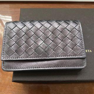 ボッテガヴェネタ(Bottega Veneta)のボッテガべネタ　BOTTEGA VENET カードケース　タミオ様専用(名刺入れ/定期入れ)