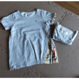 アーノルドパーマー(Arnold Palmer)の２着! 115 Arnold Palmer Tシャツ 双子 送料込み(Tシャツ/カットソー)