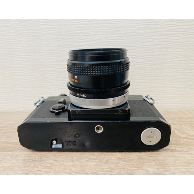 Canon(キヤノン)のcanon f-1  スマホ/家電/カメラのカメラ(フィルムカメラ)の商品写真